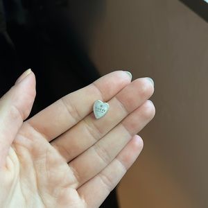Gucci Heart Earring